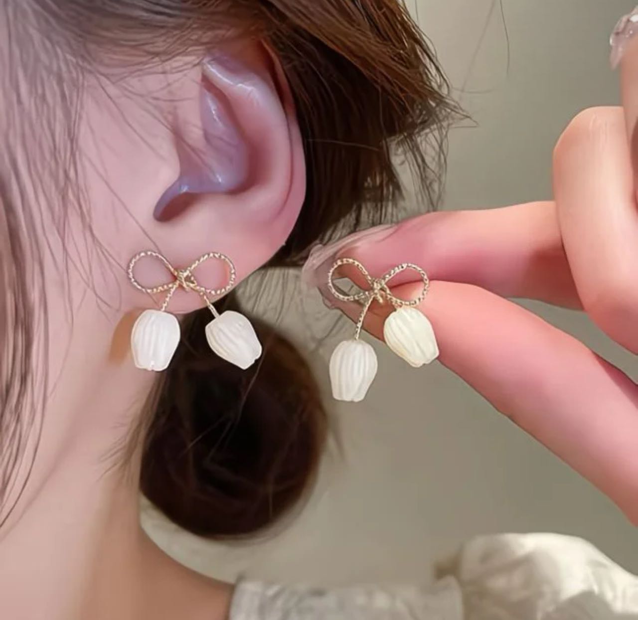 Elegant Charm Earring Collection