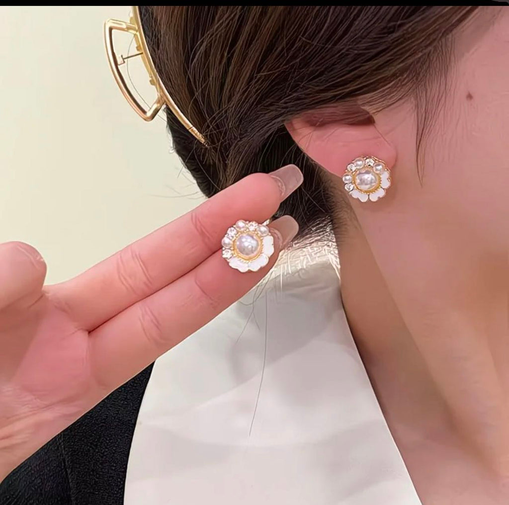 Elegant Charm Earring Collection