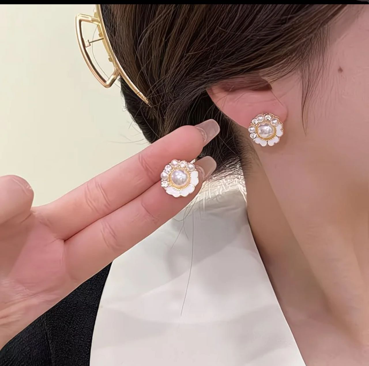 Elegant Charm Earring Collection