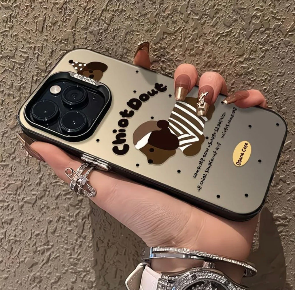 Chiot Doudou Puppy Case