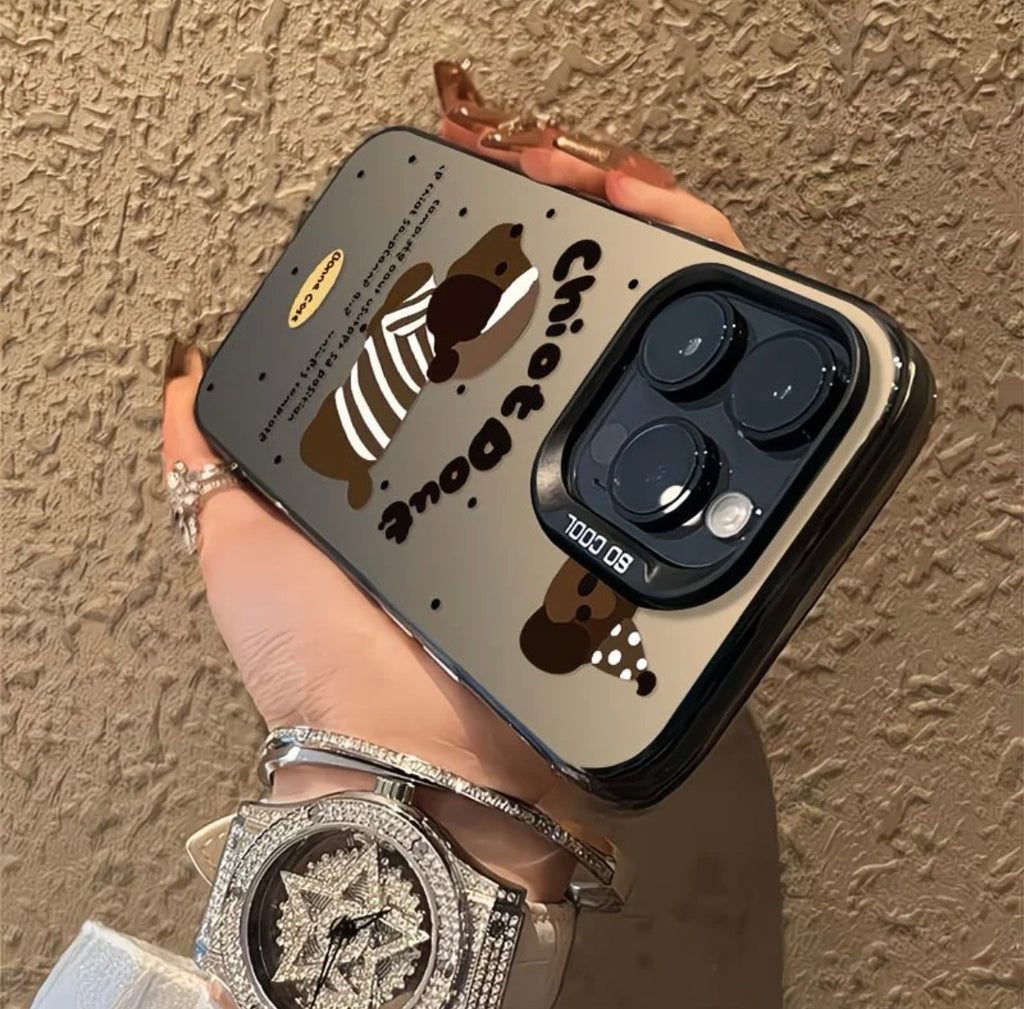 Chiot Doudou Puppy Case