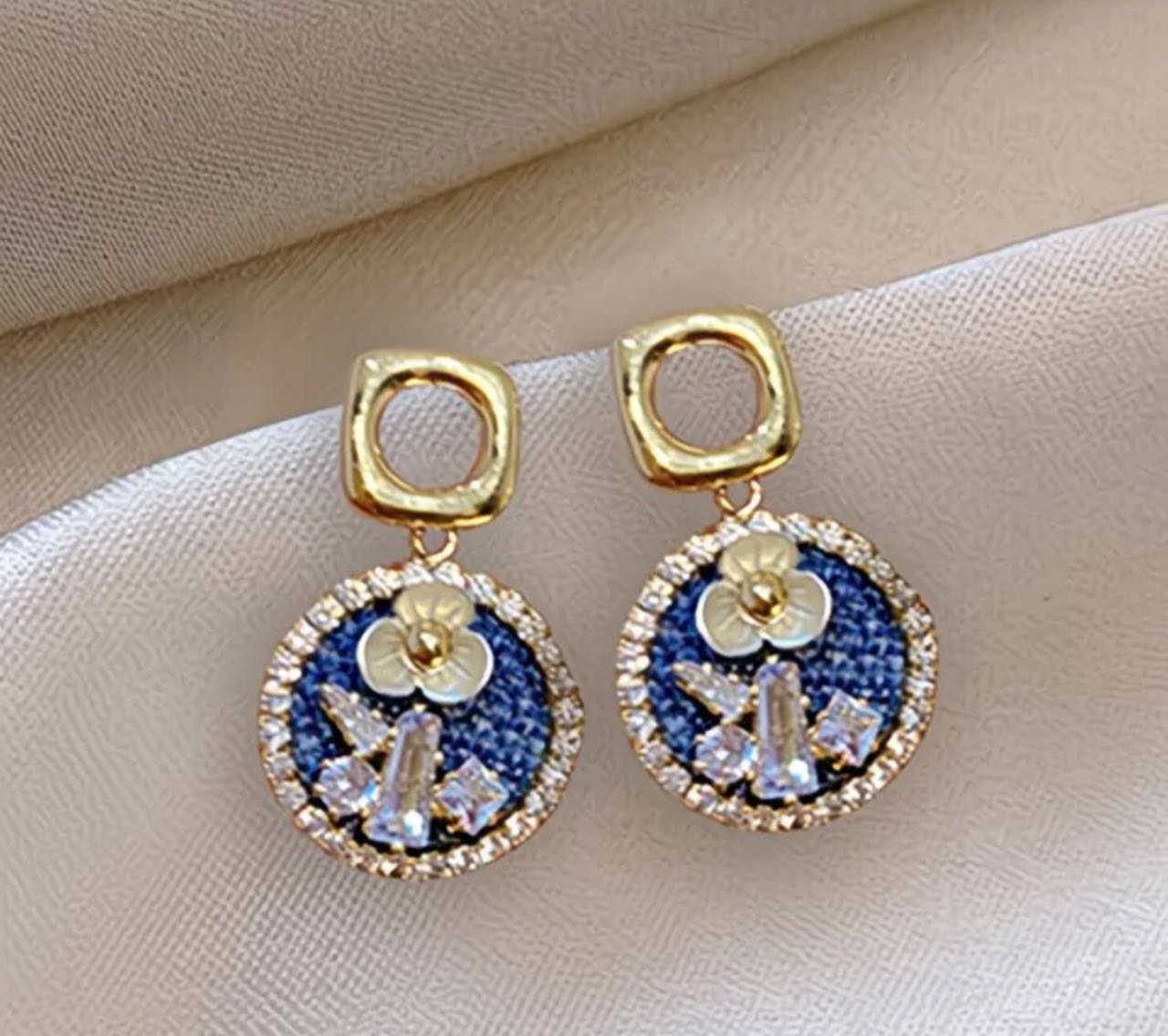 Ocean Luxe Earring Collection
