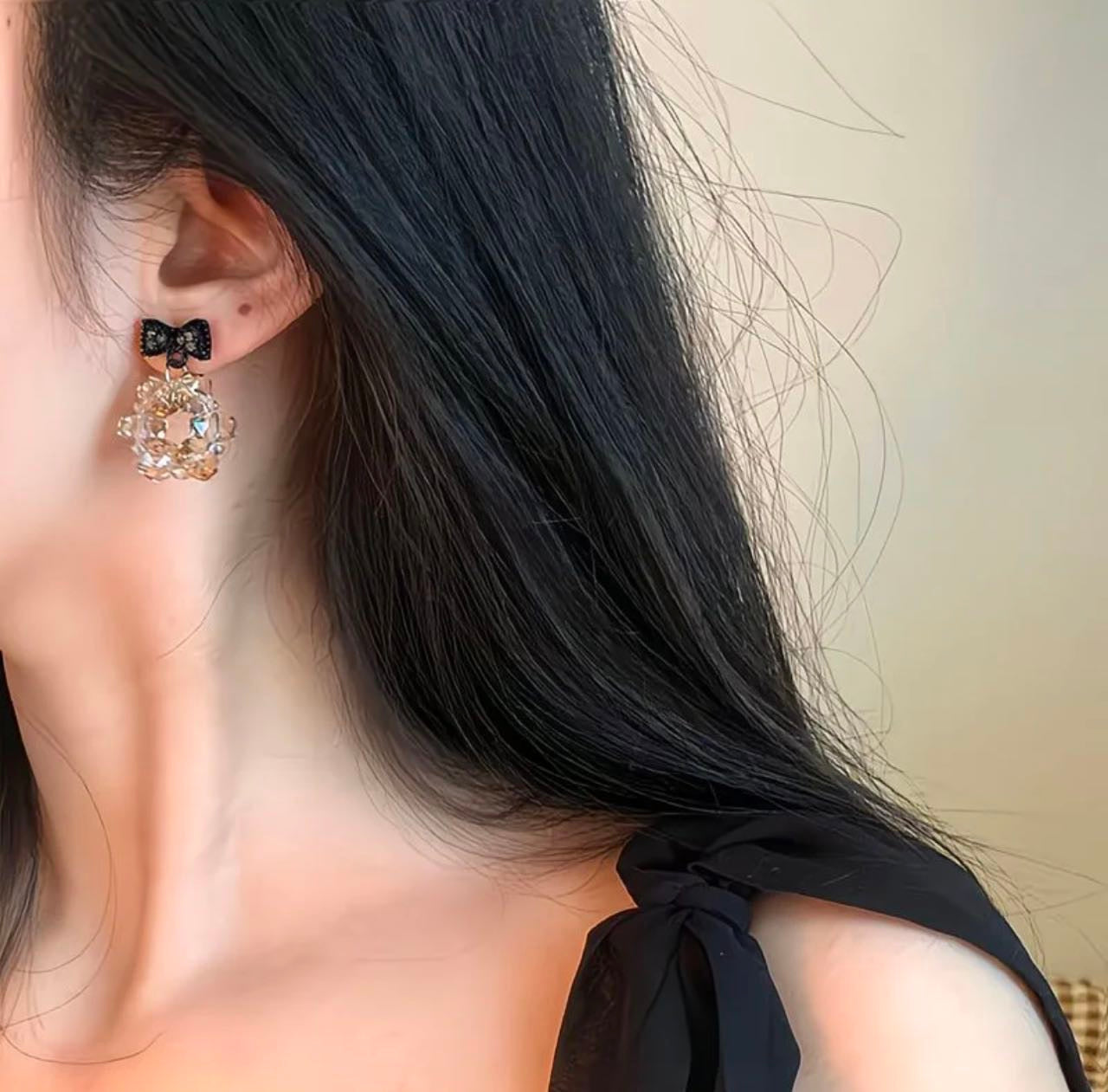 Elegant Charm Earring Collection