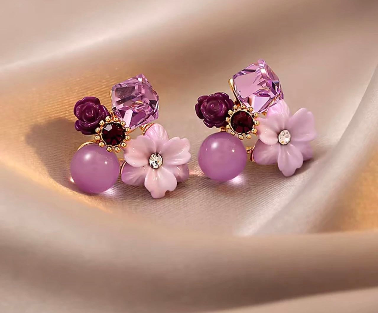 Lilac Blossom Collection