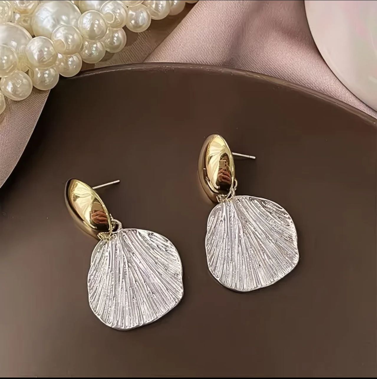 Pearl Petal Elegance Collection