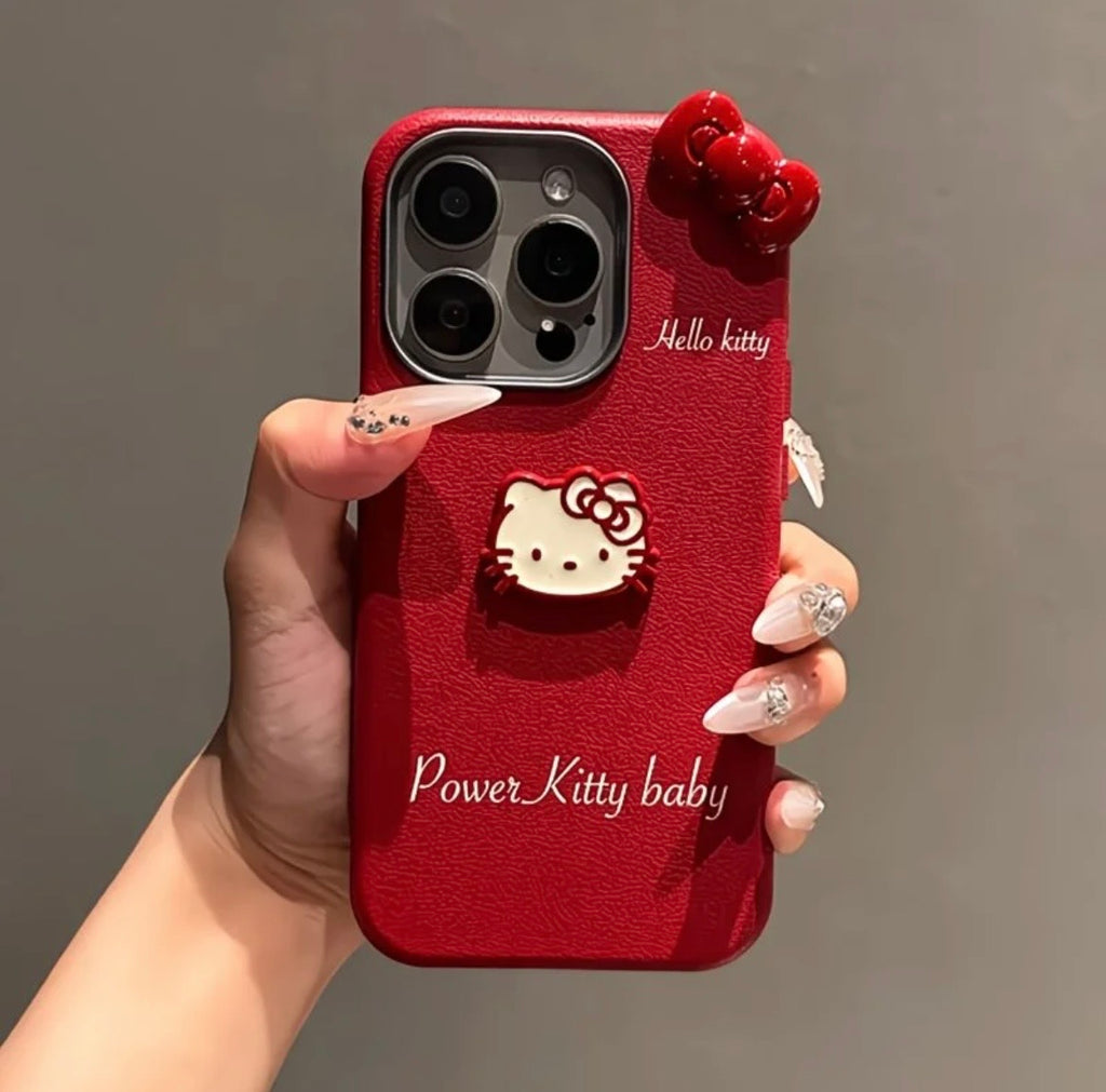 جراب أطفال هيلو كيتي باور كيتي