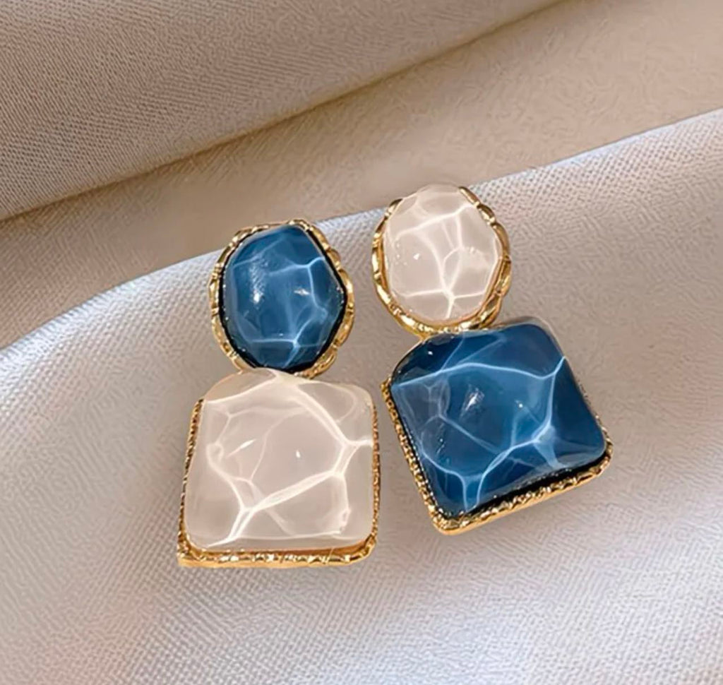 Ocean Luxe Earring Collection