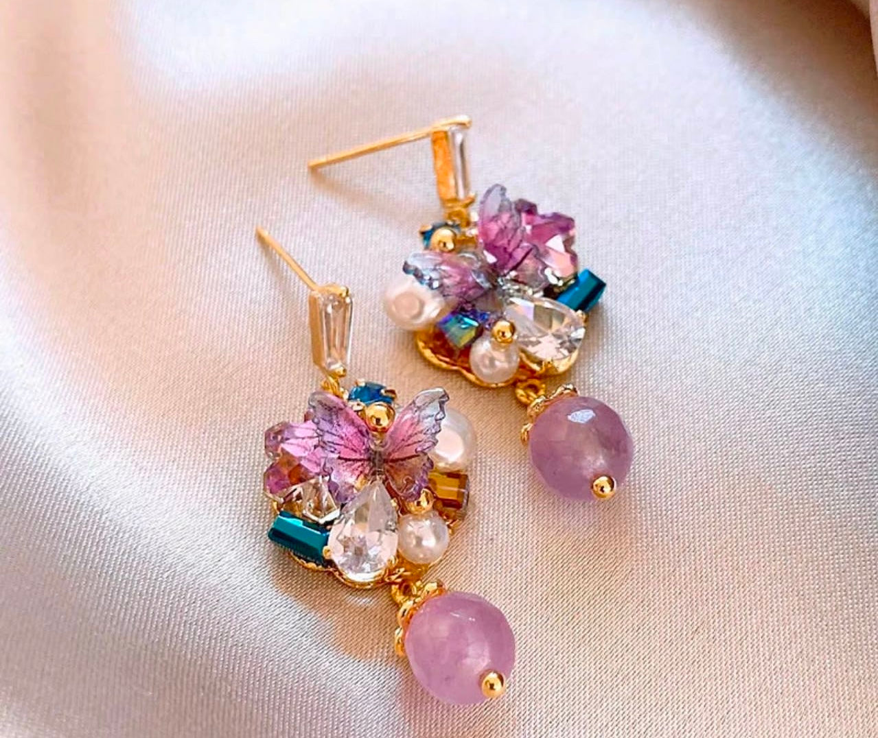 Lilac Blossom Collection