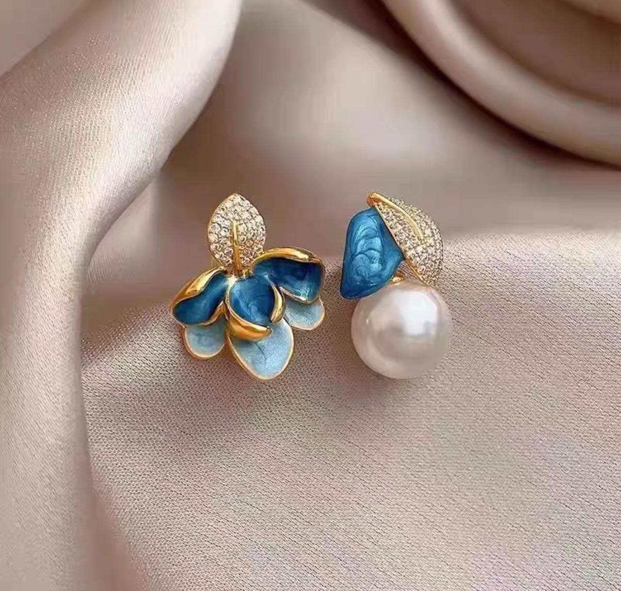 Ocean Luxe Earring Collection