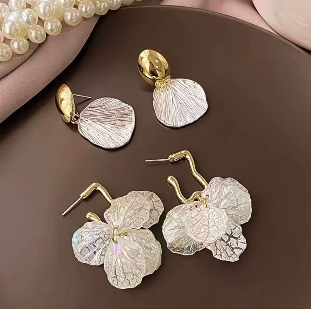Pearl Petal Elegance Collection
