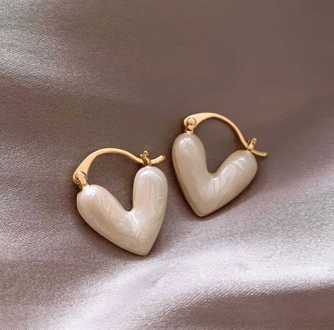 Golden Harmony Earring Collection