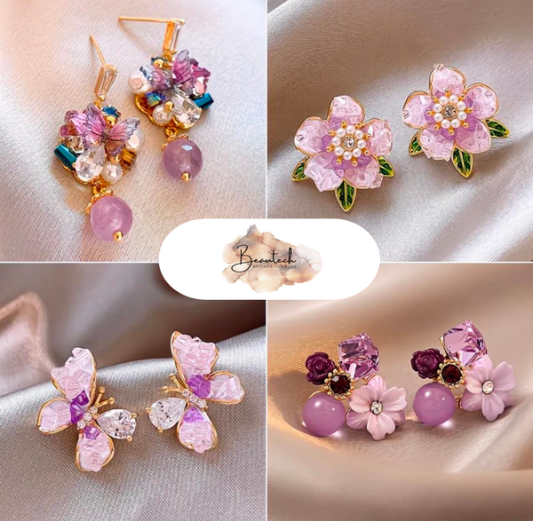 Lilac Blossom Collection