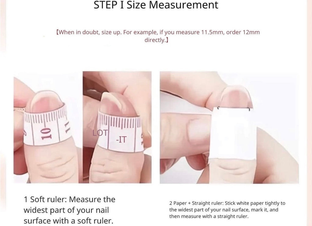 Pastel Floral 3D Dream Nails