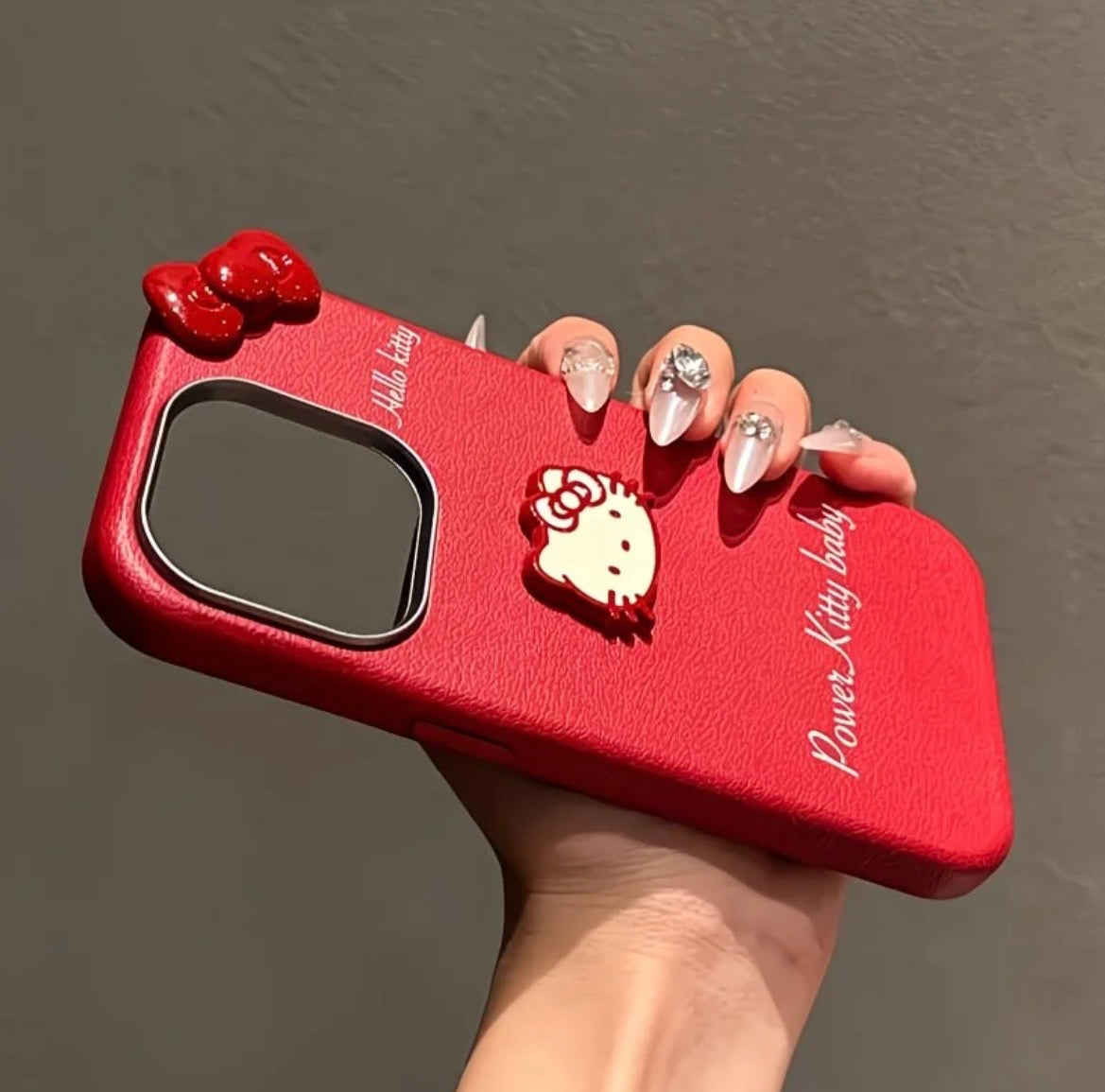 Hello Kitty Power Kitty Baby Case