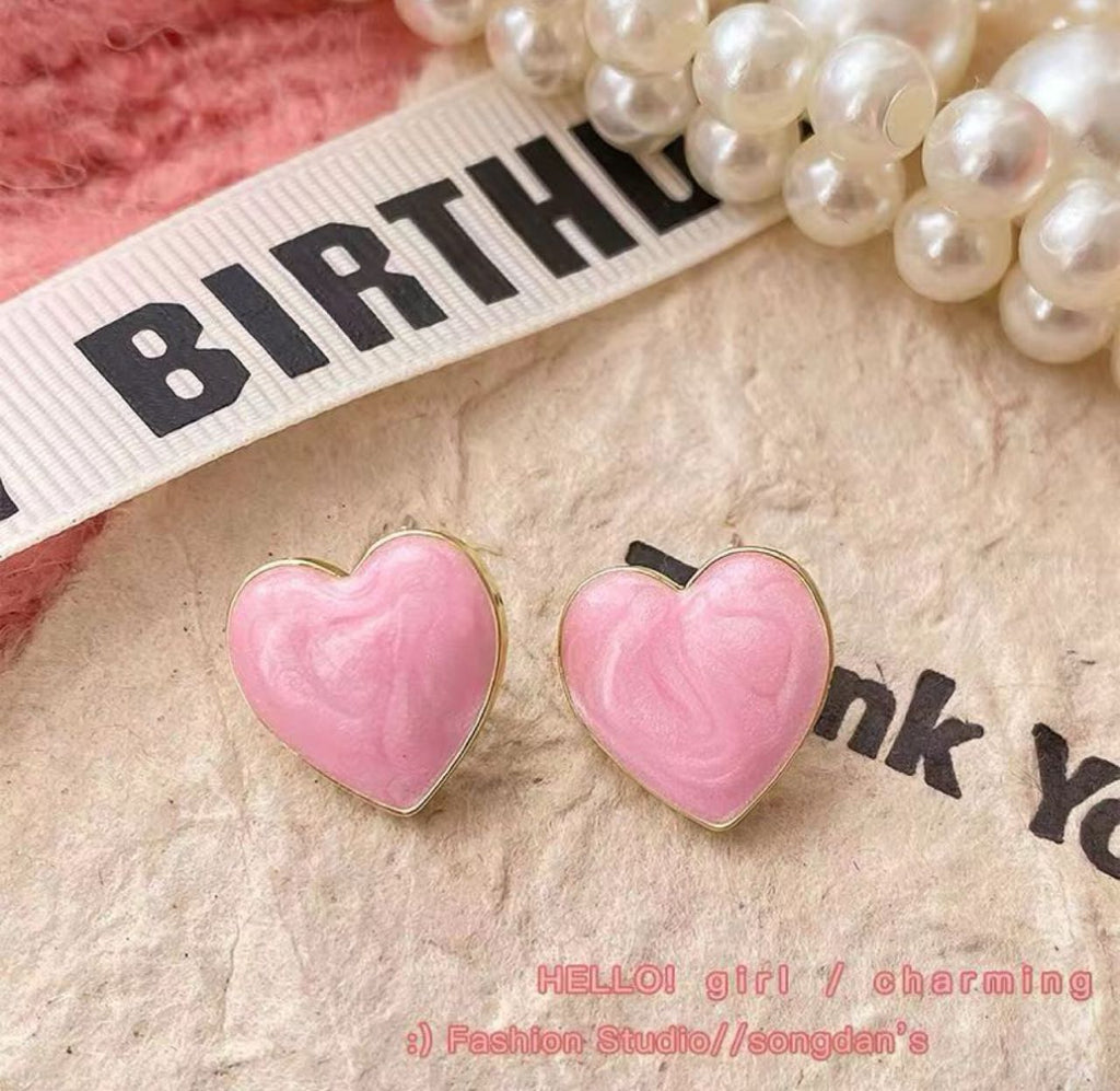 Pink Blossom Romance Collection 6 Pieces Set