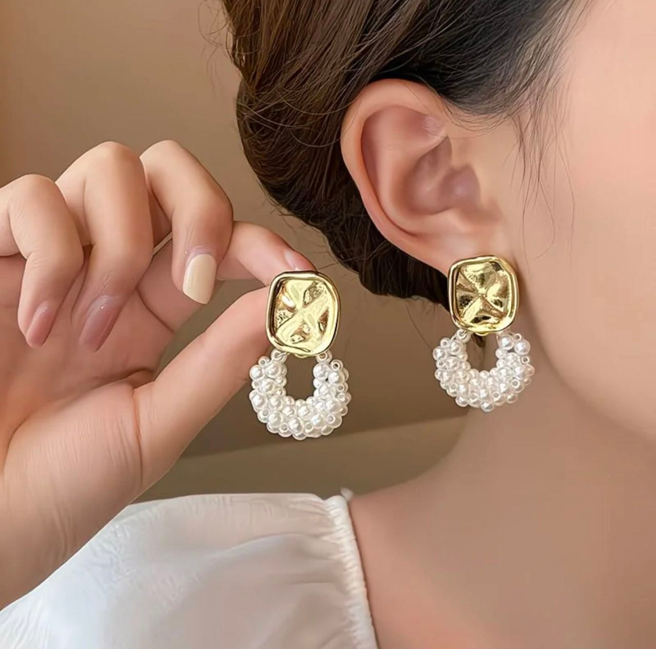 Golden Pearl Elegance Collection
