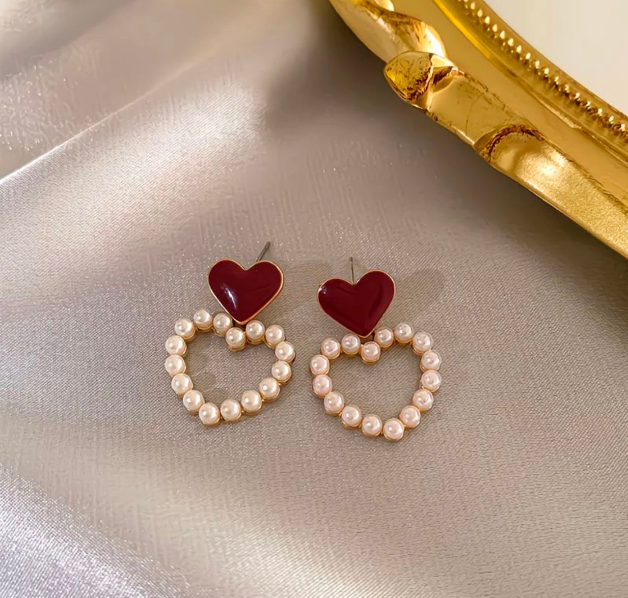 Elegant Retro Pearl Collection