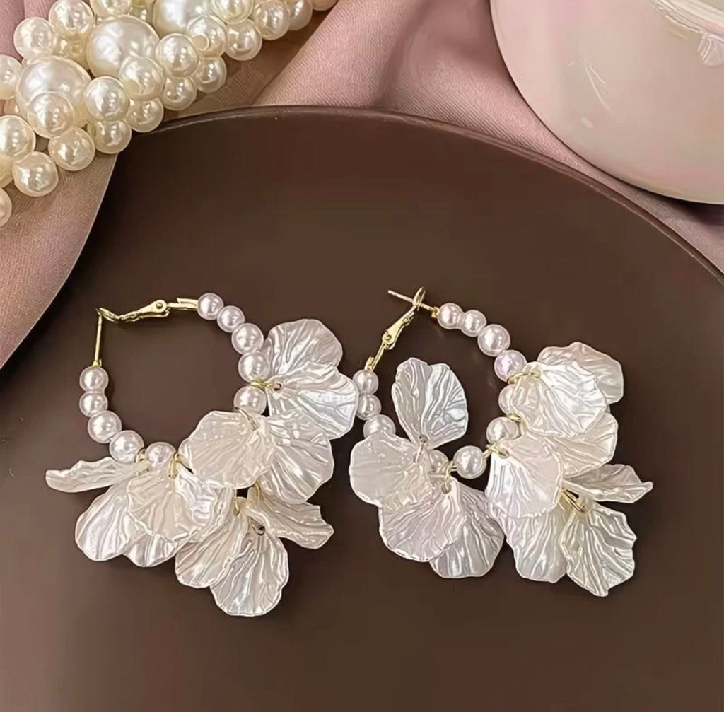 Pearl Petal Elegance Collection