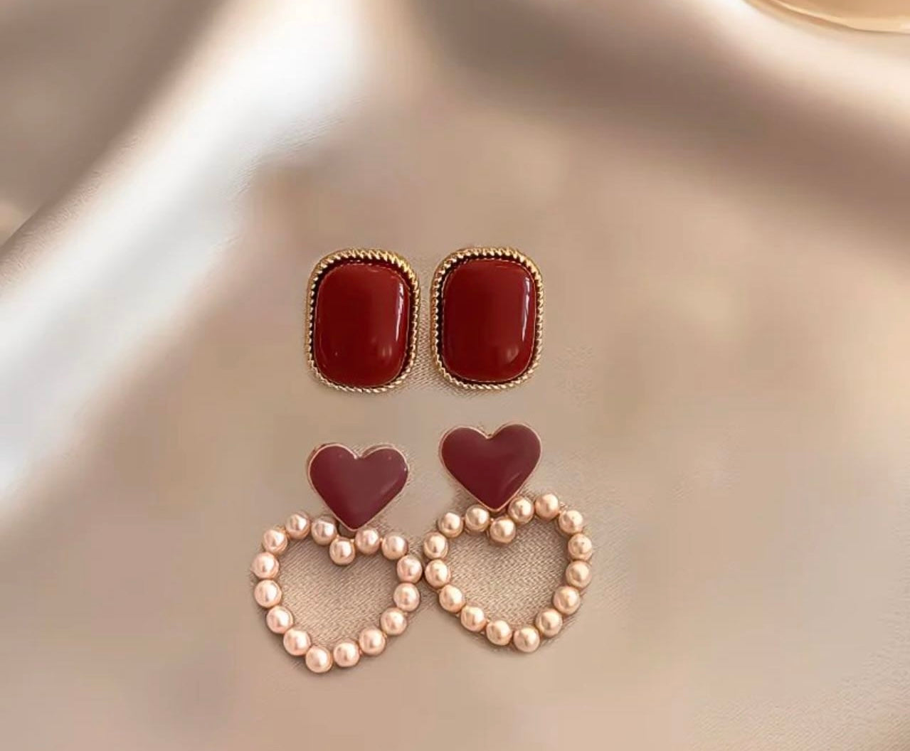 Elegant Retro Pearl Collection