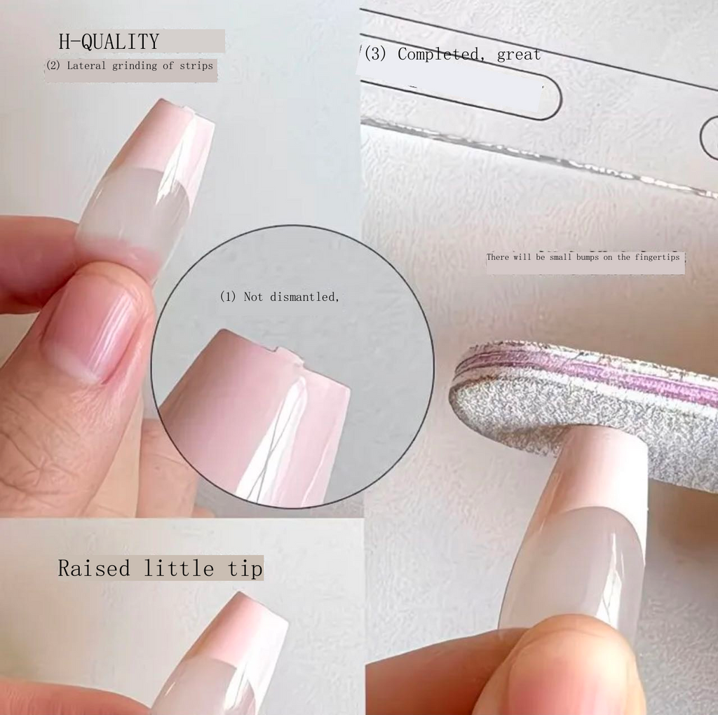 Silver Mist Cat-Eye Nails